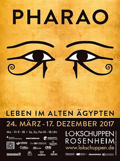 Plakat Pharao